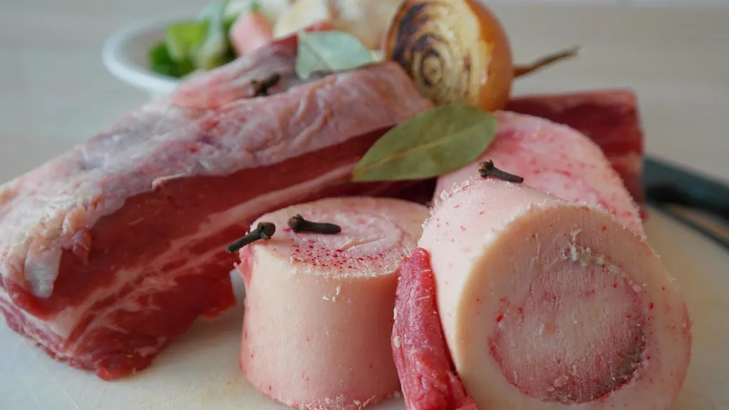 meal for strong bone health