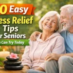 Stress Relief Tips for Seniors