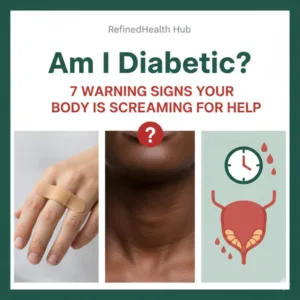 am I diabetic?