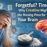Creatine for fixing brain fog