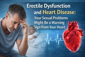 Erectile dysfunction and Heart disease