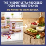 Ultra-processed foods
